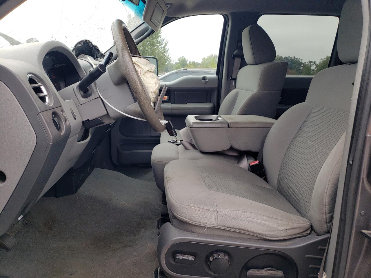 2007 Ford F150 Supercrew VIN: 1FTPW14V27FB17949 Lot: 71832485