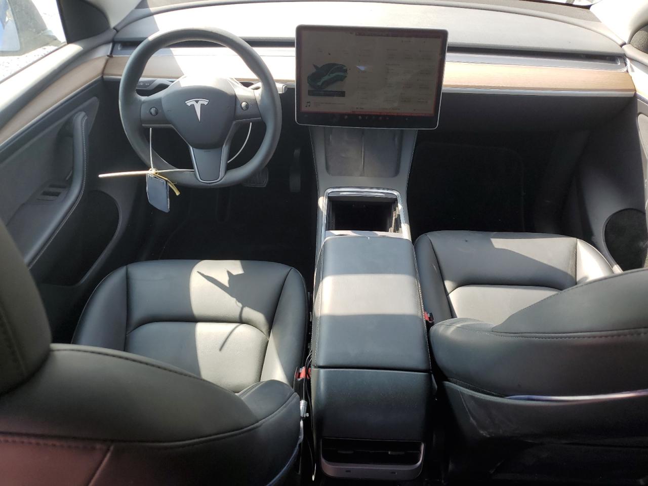2023 Tesla Model Y VIN: 7SAYGDEE2PA068886 Lot: 82038245