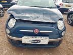 2014 FIAT 500 LOUNGE  for sale at Copart BRISTOL