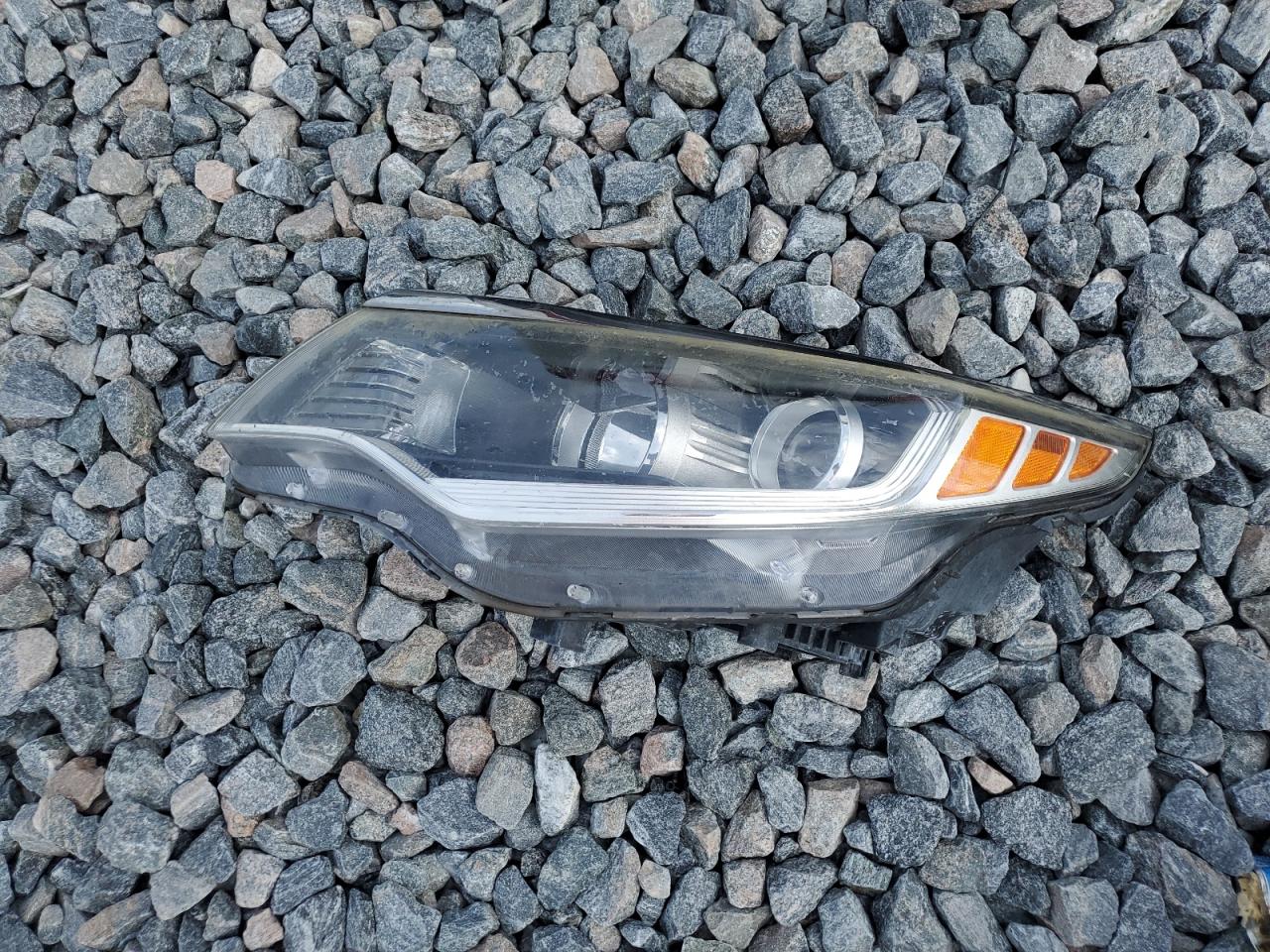 2016 Kia Optima Lx VIN: 5XXGT4L10GG010974 Lot: 81599515