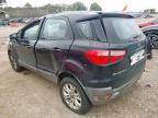 2016 FORD ECOSPORT ZETEC for sale at Copart ROCHFORD