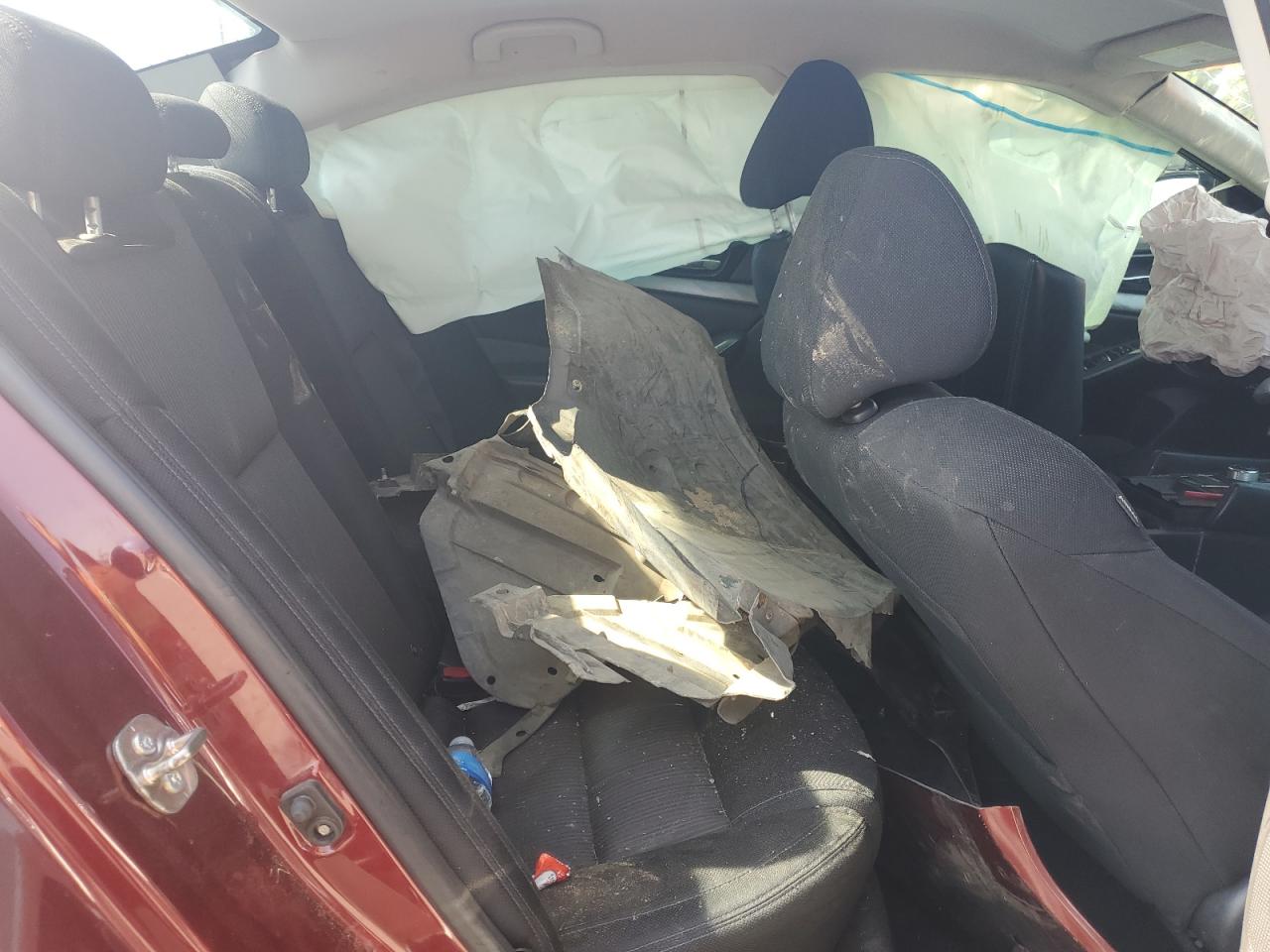 2017 Nissan Maxima 3.5S VIN: 1N4AA6AP6HC362446 Lot: 80733425