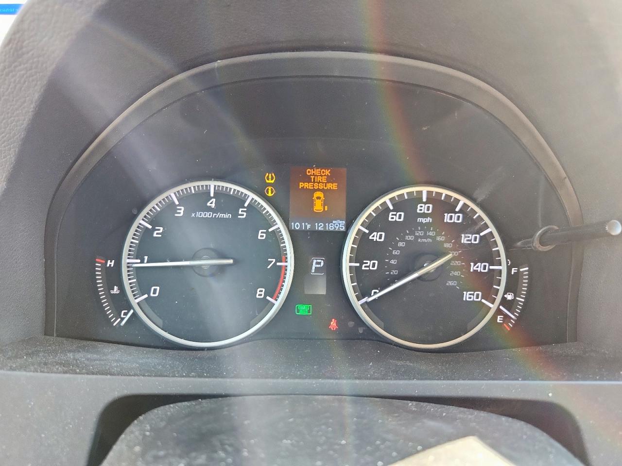 2013 Acura Rdx Technology VIN: 5J8TB3H53DL012416 Lot: 84389695