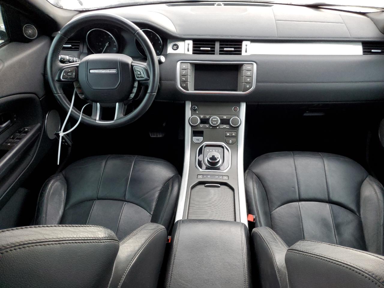 2017 Land Rover Range Rover Evoque Se VIN: SALVP2BG0HH183252 Lot: 80337845