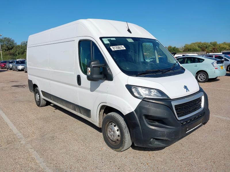 2022 PEUGEOT BOXER 335 PRFESSIONL L3H2 