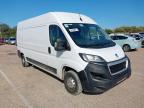2022 PEUGEOT BOXER 335 PRFESSIONL L3H2  for sale at Copart SANDWICH