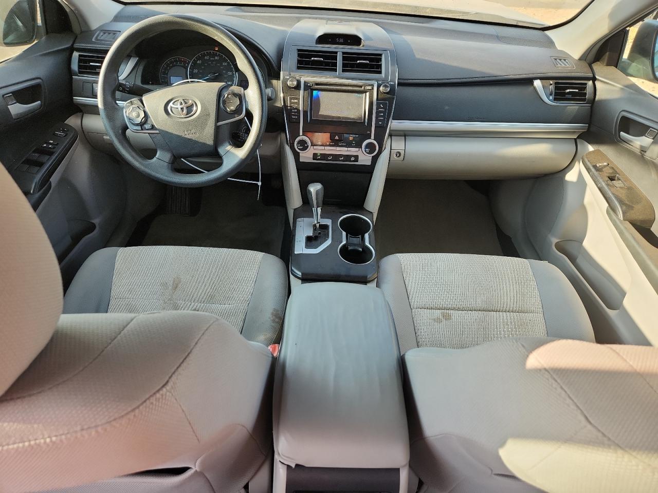 2012 Toyota Camry Base VIN: 4T1BF1FK9CU004529 Lot: 72043175