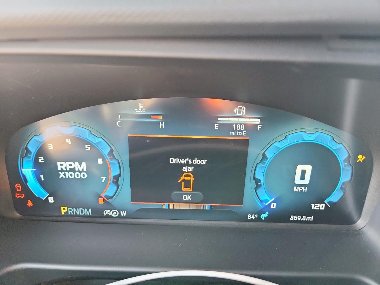 2025 Ford Bronco VIN: 1FMDE6BH2SLA53921 Lot: 71831095