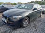 2013 BMW 118D M SPORT AUTO 118D M SPORT 5DR STEP AUTO for sale at Copart WOLVERHAMPTON