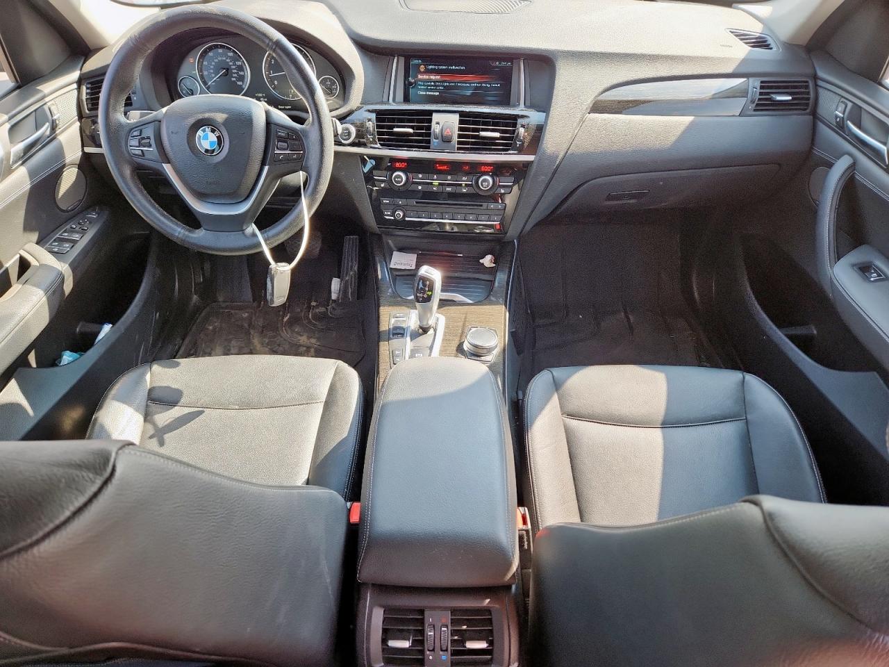 2017 BMW X3 xDrive35I VIN: 5UXWX7C59H0U41240 Lot: 81030245