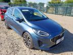 2023 FORD FIESTA TITANIUM X TURBO M  for sale at Copart COLCHESTER