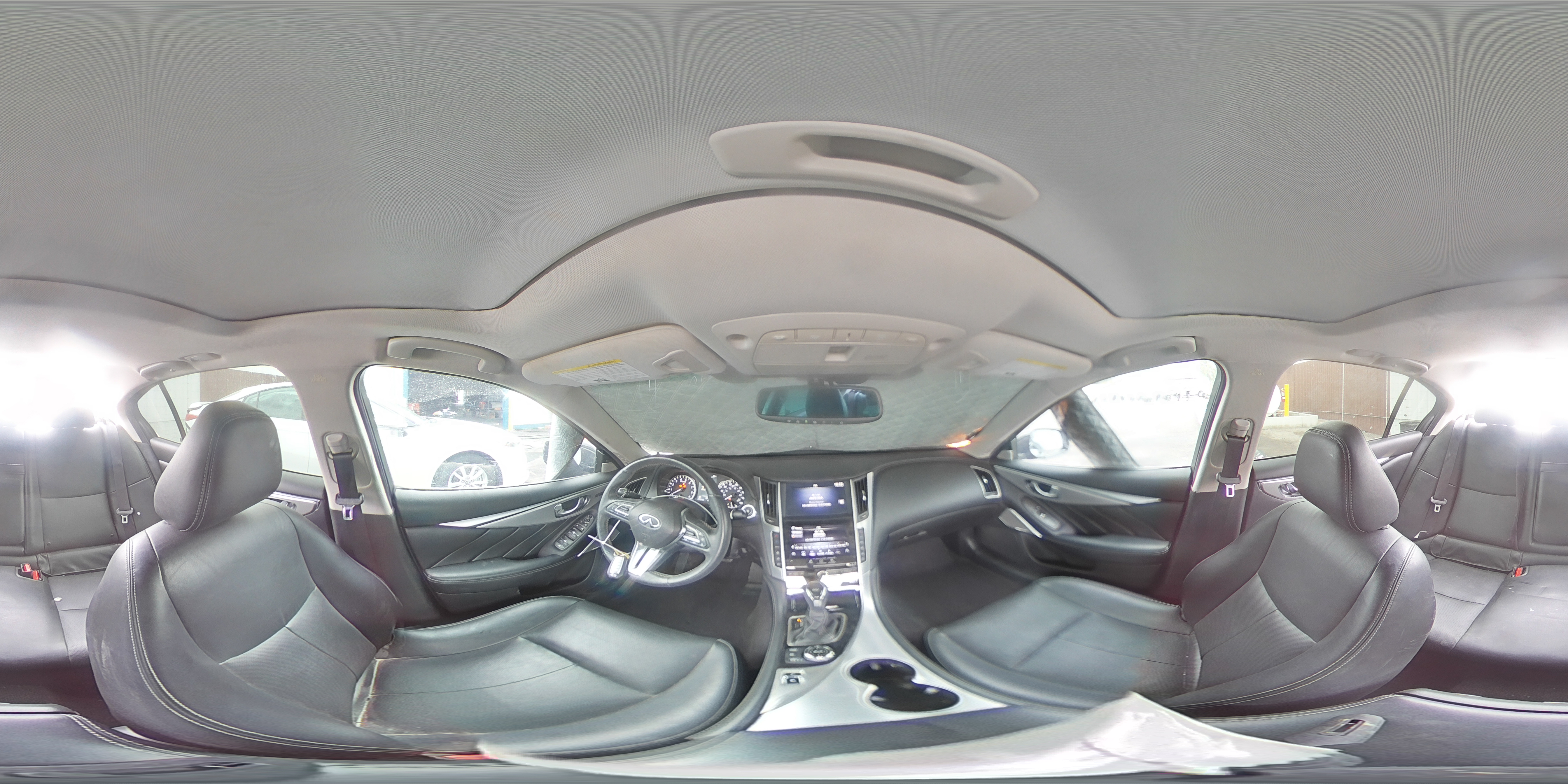 2022 Infiniti Q50 Luxe VIN: JN1EV7BP4NM311556 Lot: 81488815