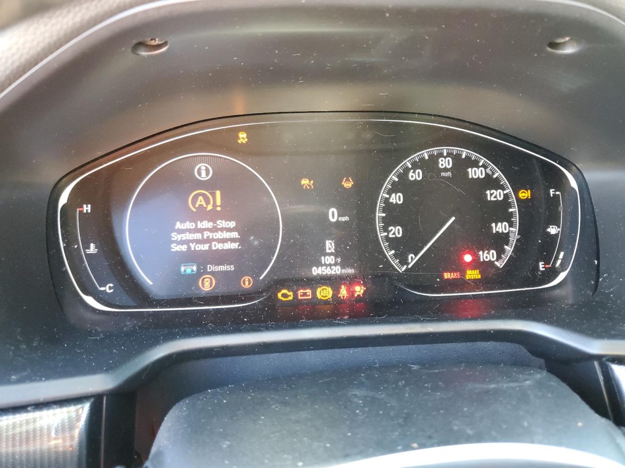 2021 Honda Accord Sport VIN: 1HGCV1F39MA049740 Lot: 84228565