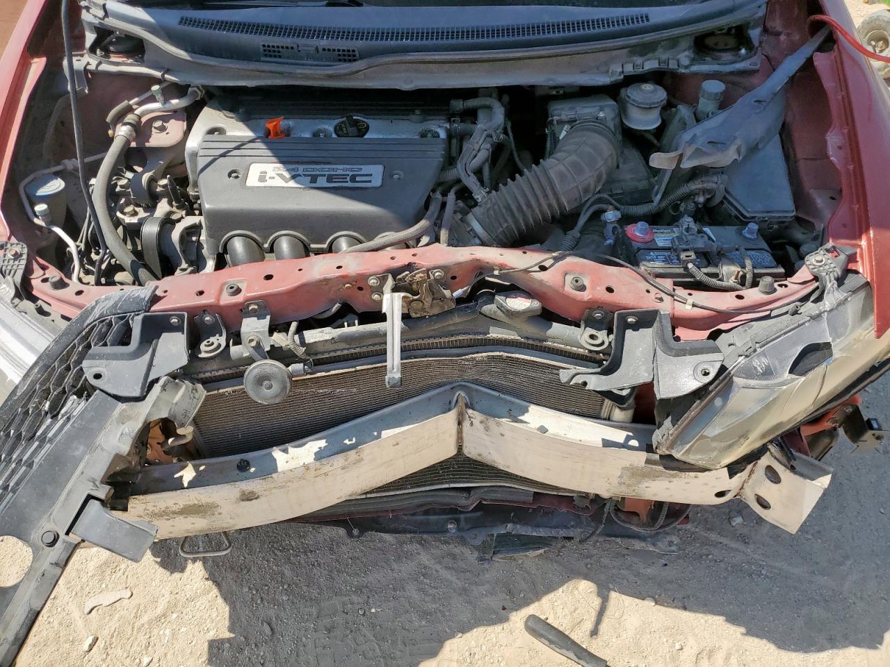 2012 Honda Civic Si VIN: 2HGFG4A56CH701327 Lot: 81279425