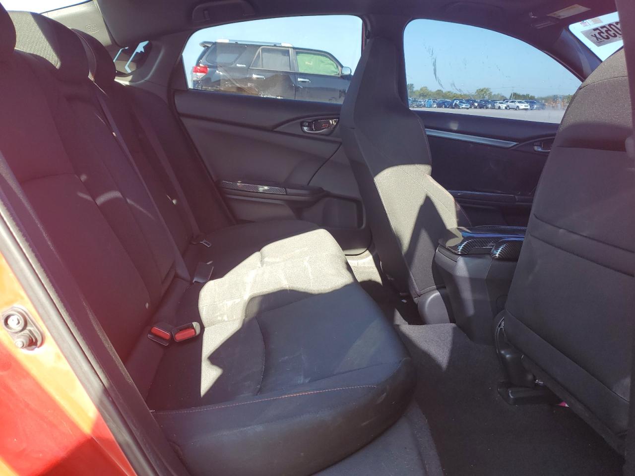 2020 Honda Civic Si VIN: 2HGFC1E59LH707515 Lot: 71276055