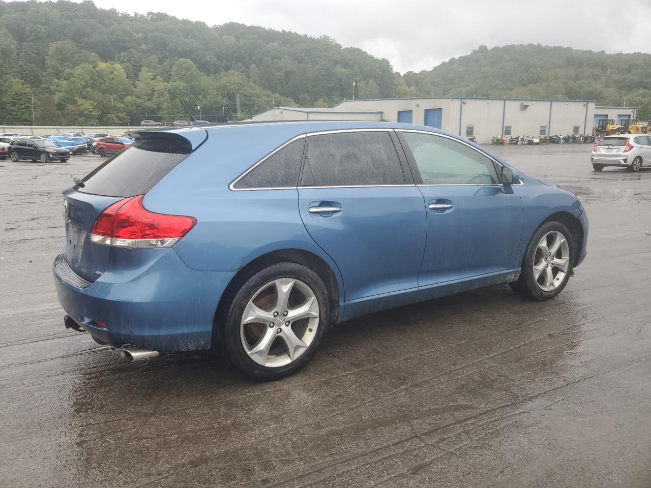 2009 Toyota Venza VIN: 4T3BK11A19U014241 Lot: 71602015