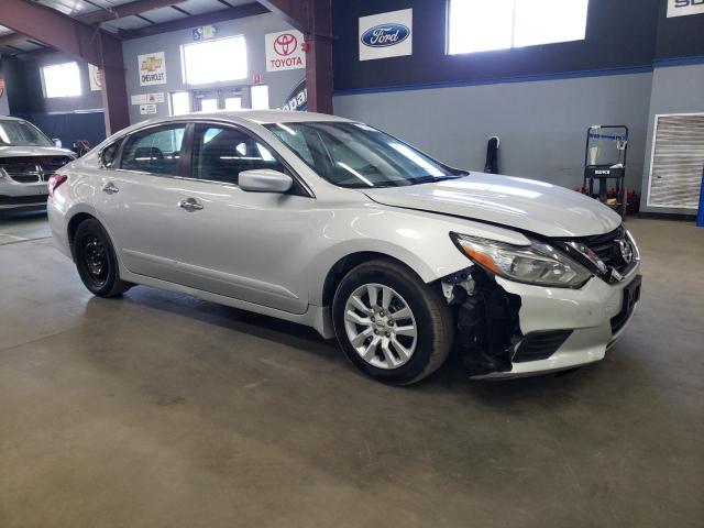  NISSAN ALTIMA 2018 Серебристый