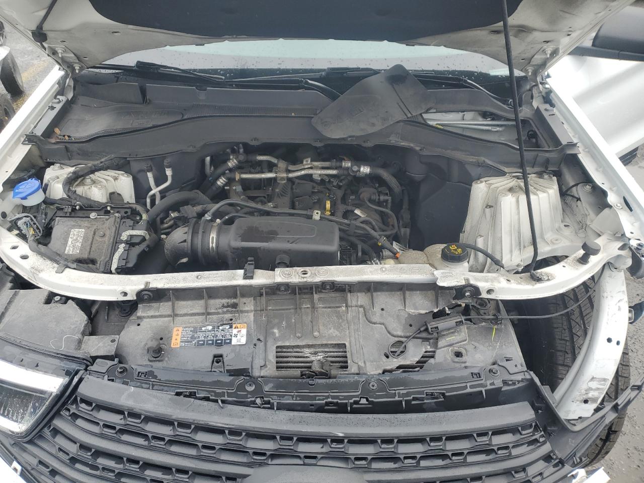 2022 Ford Explorer VIN: 1FMSK8BH4NGB77326 Lot: 71973165