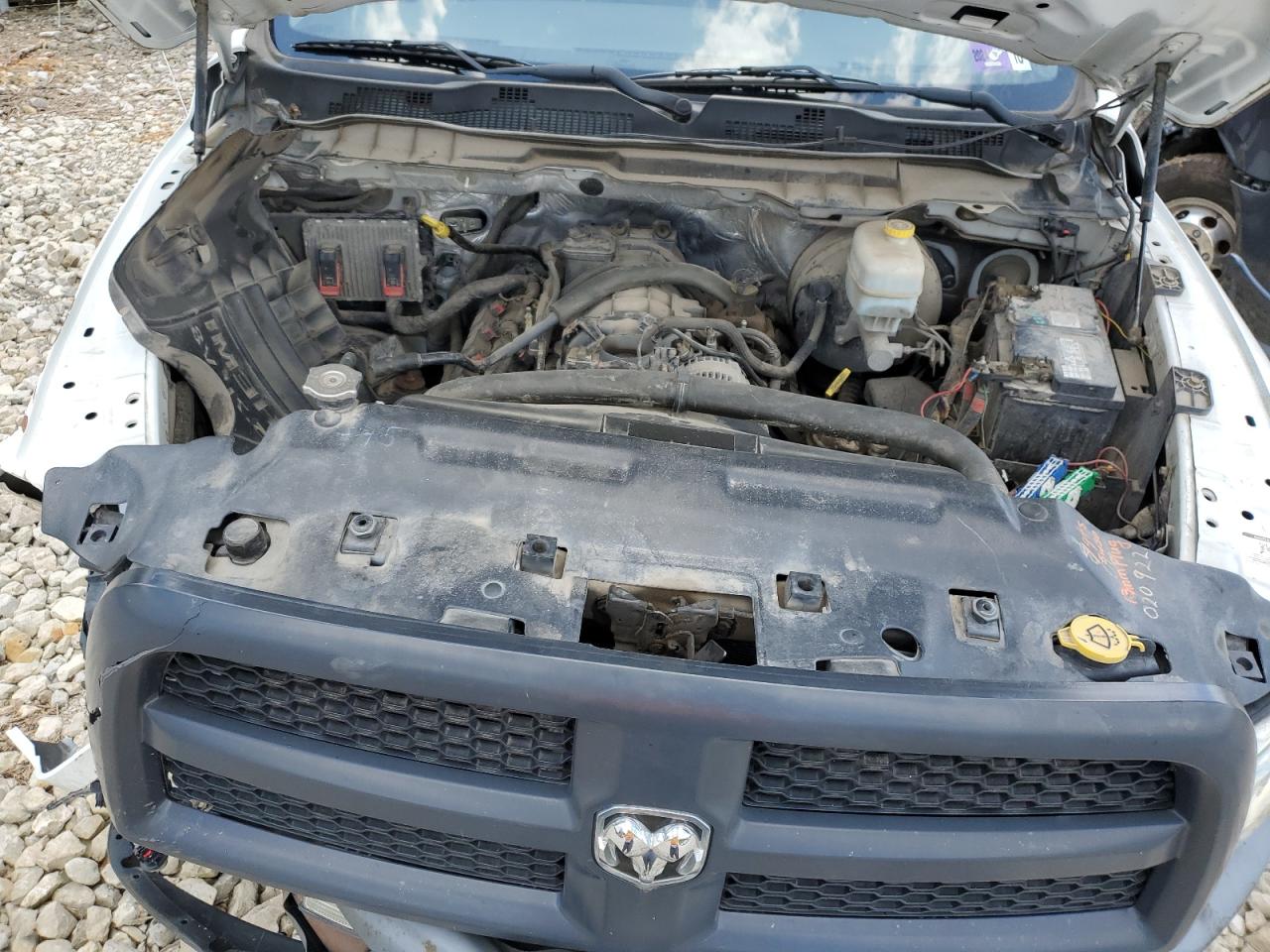 2016 Ram 2500 St VIN: 3C6TR5CT3GG340858 Lot: 70289305