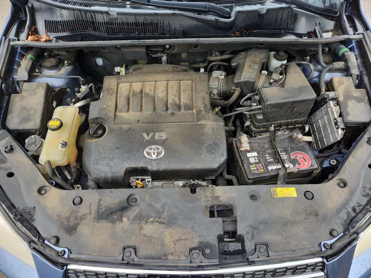 2011 Toyota Rav4 Limited VIN: 2T3DK4DV7BW058971 Lot: 82122465