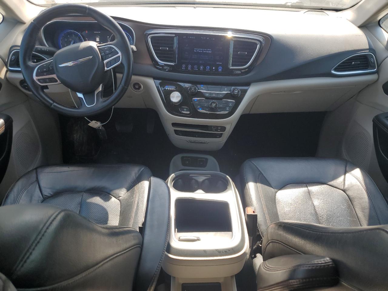 2017 Chrysler Pacifica Touring L Plus VIN: 2C4RC1EG2HR577172 Lot: 81152445