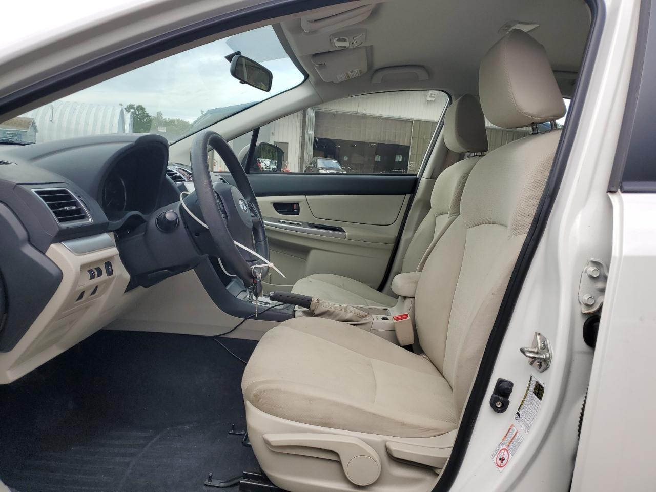 2015 Subaru Impreza VIN: JF1GJAA62FH021176 Lot: 72037455