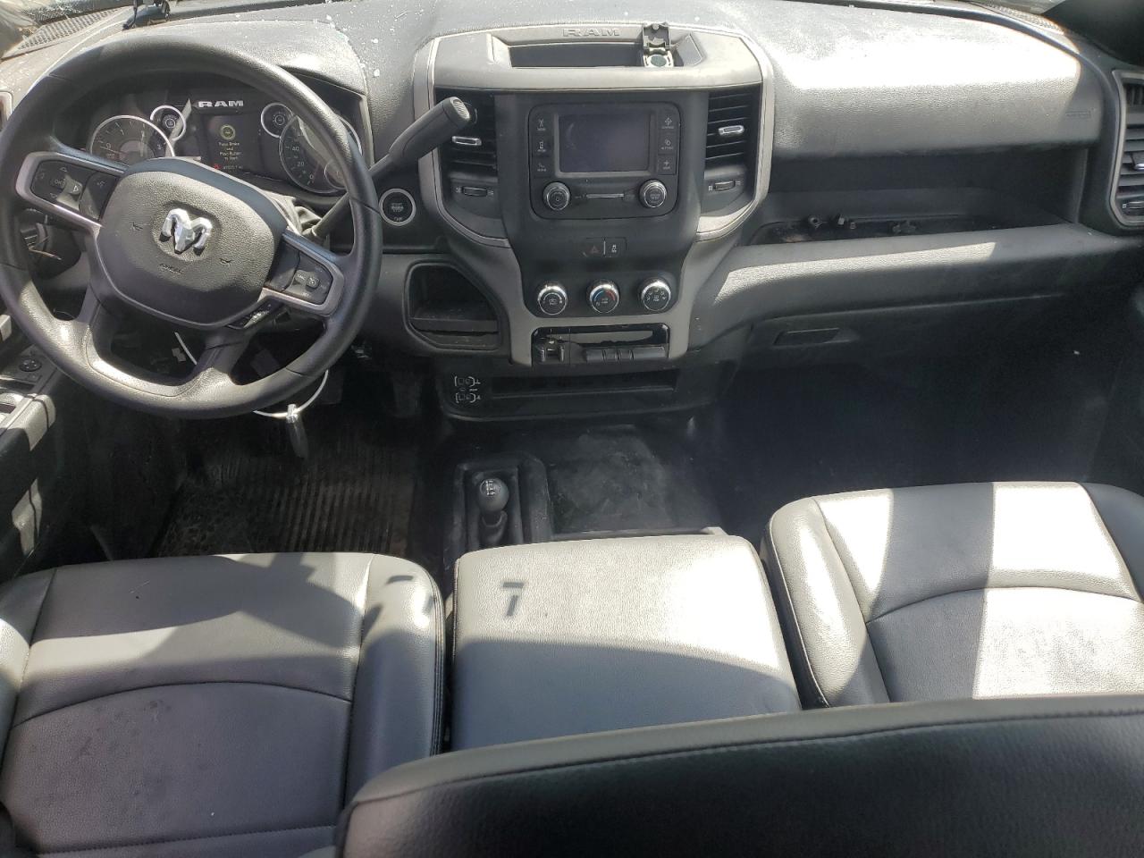 2024 Ram 2500 Tradesman VIN: 3C6UR5HL4RG157713 Lot: 82086175