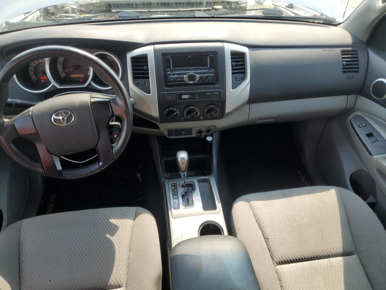 2012 Toyota Tacoma Access Cab VIN: 5TFTX4CN2CX019152 Lot: 81218755