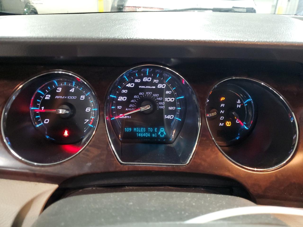 2012 Ford Taurus Limited VIN: 1FAHP2FW7CG144491 Lot: 80407755