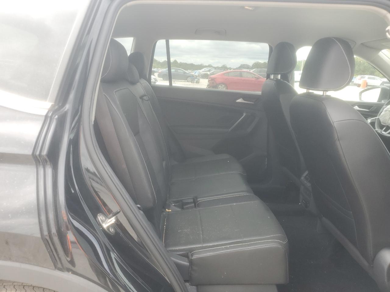 2021 Volkswagen Tiguan Se VIN: 3VV2B7AX4MM057751 Lot: 84444535