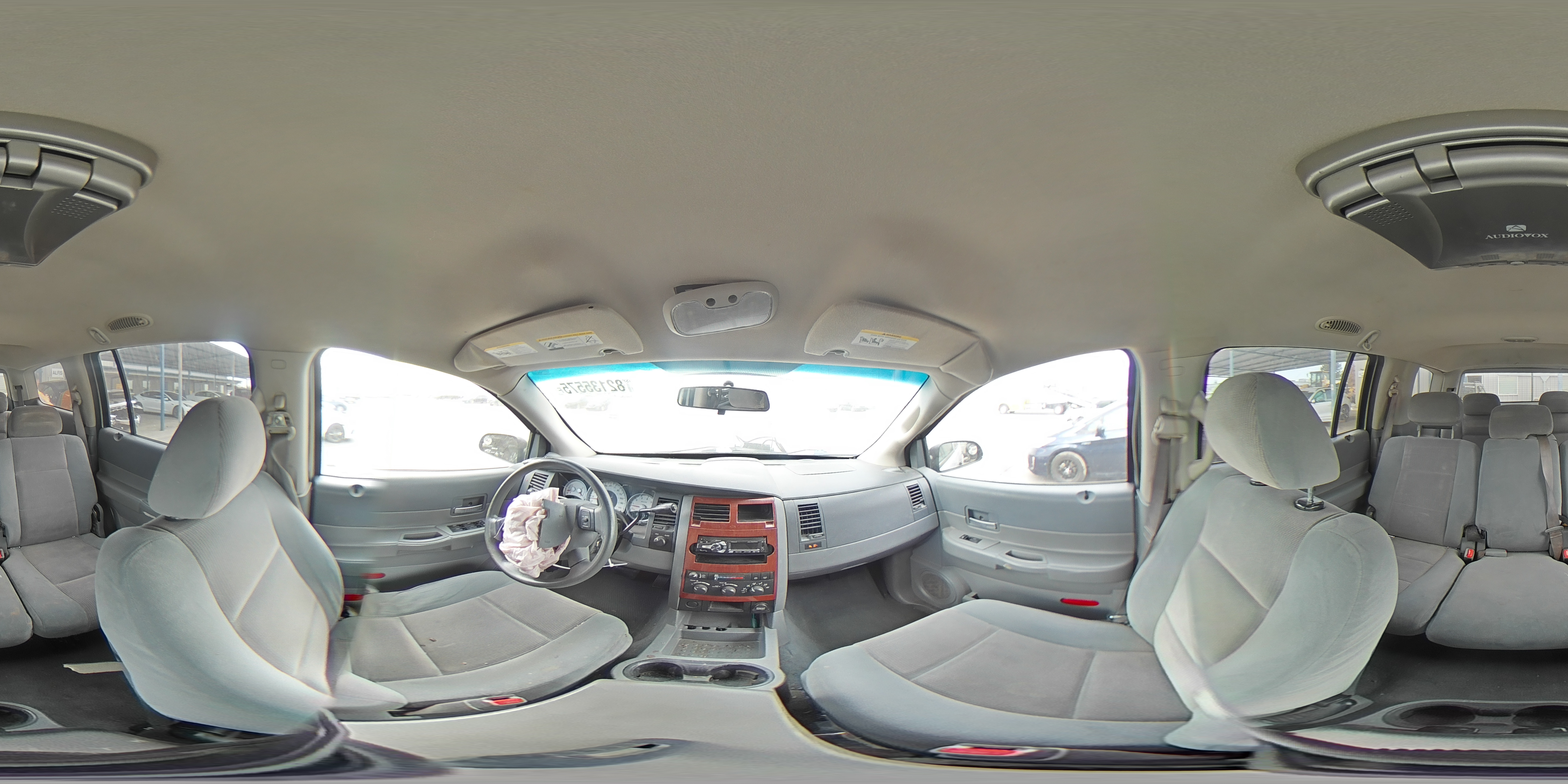 2004 Dodge Durango Slt VIN: 1D4HB48NX4F217937 Lot: 82135575