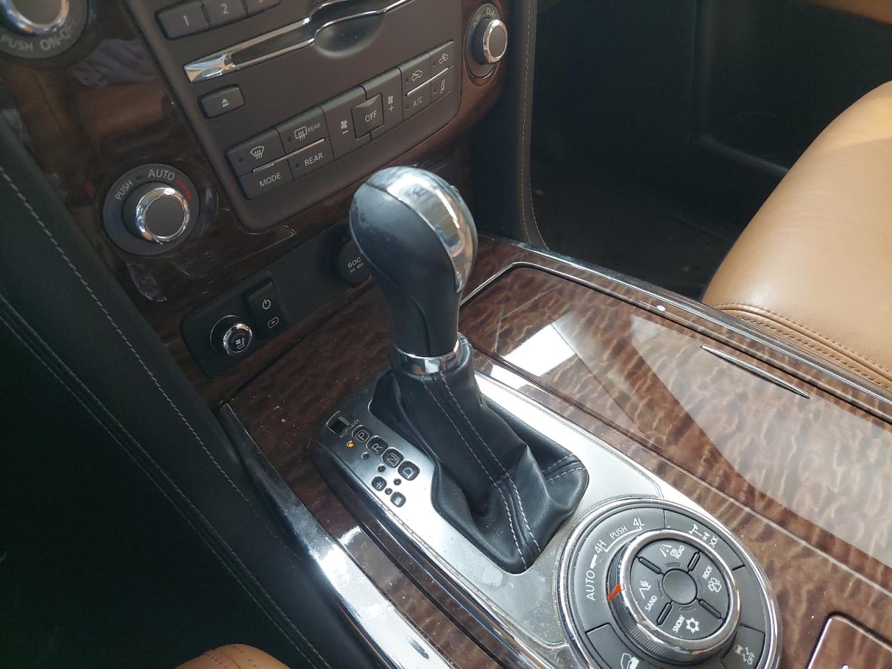 JN8AY2NY9K9368896 - 2019 Nissan Patrol - #81531935