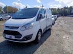 2015 FORD TRANSIT CUSTOM 330 TREND 2.2 TDCI 125PS LOW ROOF TREND VAN for sale at Copart WOLVERHAMPTON