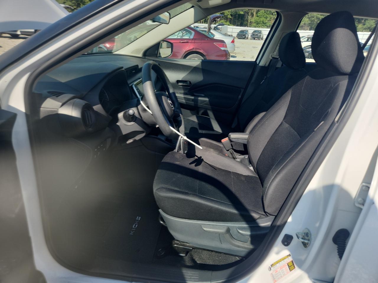 2023 Nissan Kicks S VIN: 3N1CP5BV9PL570710 Lot: 71867525