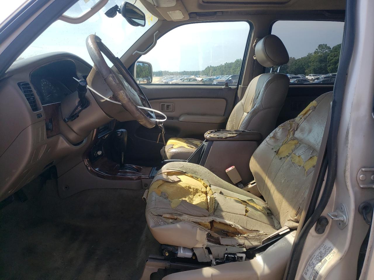 1999 Toyota 4Runner Limited VIN: JT3GN87R6X0129569 Lot: 72091785