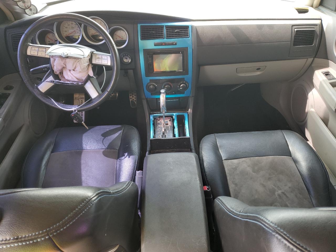 2006 Dodge Charger R/T VIN: 2B3KA53H56H111606 Lot: 83801465