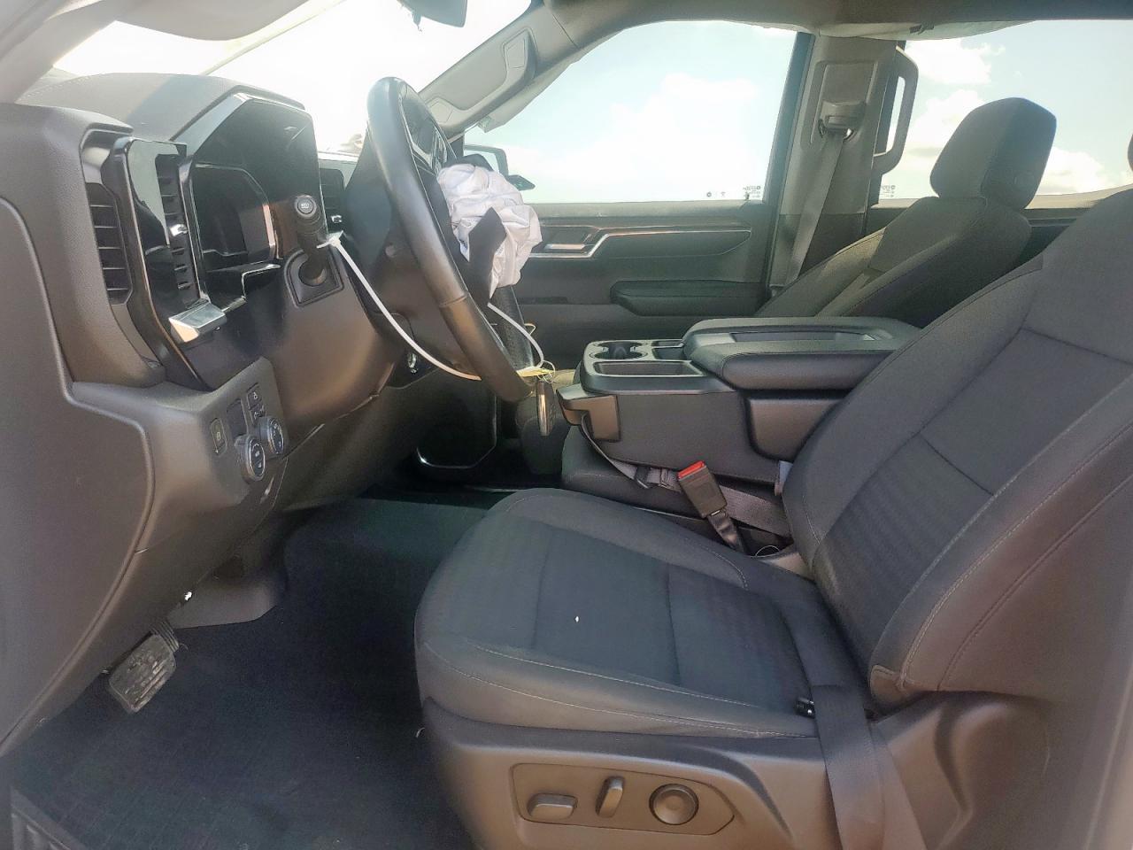 2022 Chevrolet Silverado C1500 Lt VIN: 3GCPACEKXNG639304 Lot: 70997895