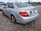 2014 MERCEDES-BENZ C250 AMG SPORT EDT PREM C  for sale at Copart WISBECH