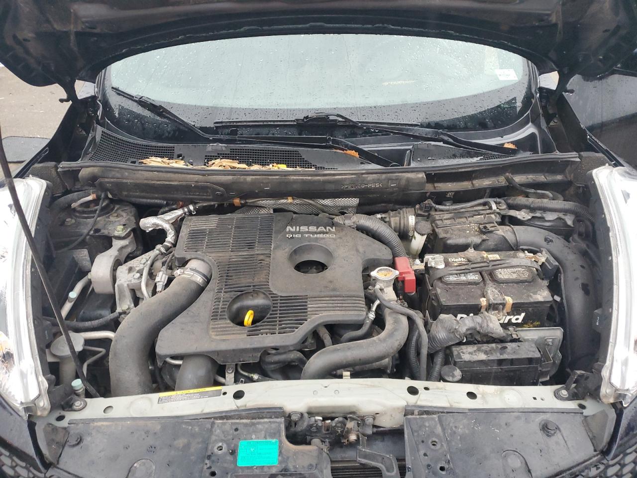 2012 Nissan Juke S VIN: JN8AF5MV4CT116220 Lot: 81433325