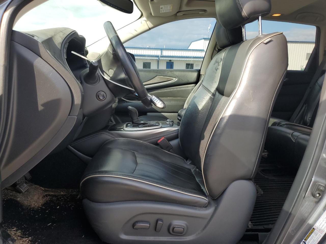 2017 Infiniti Qx60 VIN: 5N1DL0MN4HC557269 Lot: 80746535