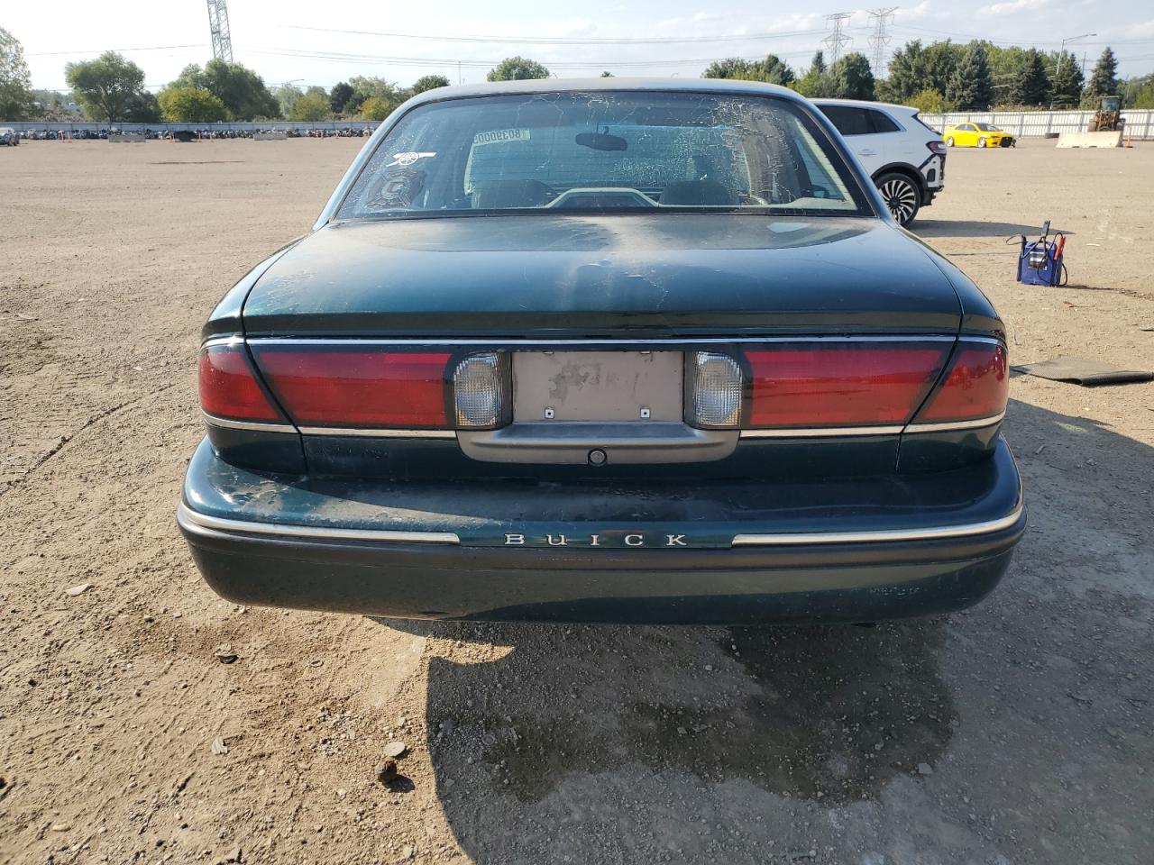 1999 Buick Lesabre Custom VIN: 1G4HP52K9XH498541 Lot: 80390005