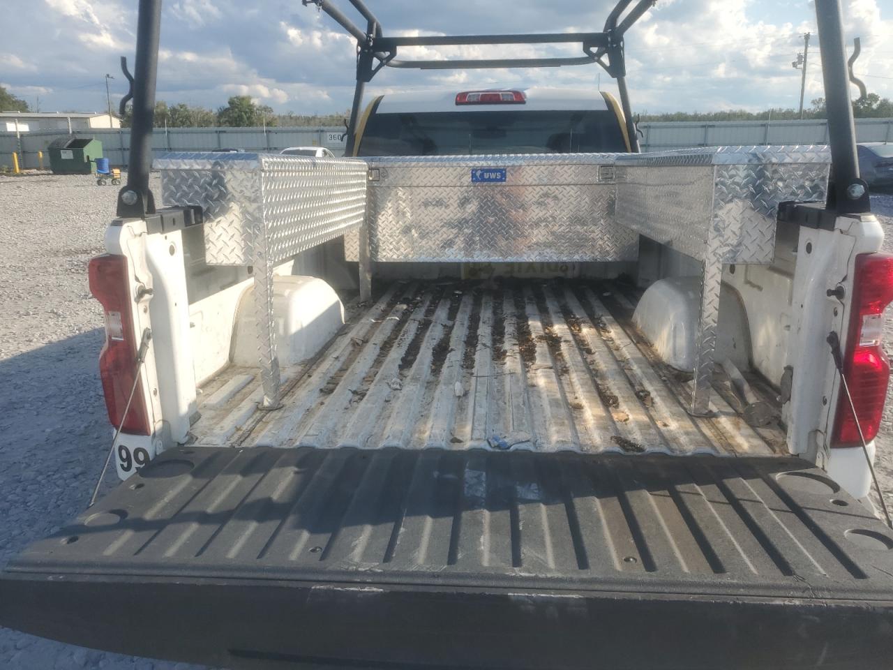 2021 Chevrolet Silverado C1500 VIN: 3GCNWAEH9MG326342 Lot: 84003785