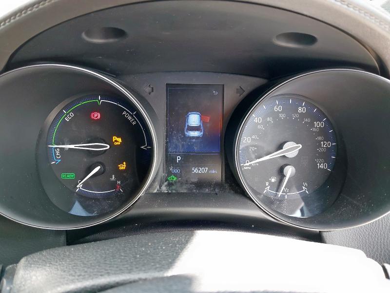 2020 TOYOTA C-HR EXCEL HEV CVT 