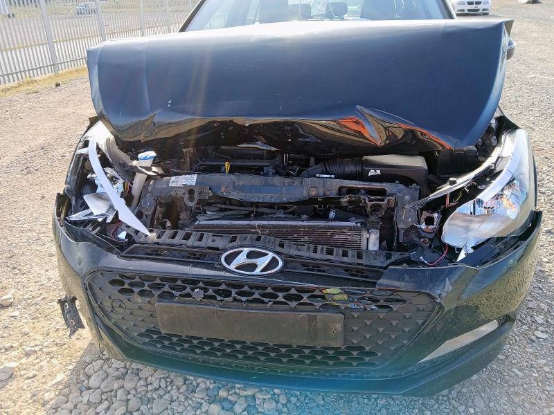 2018 HYUNDAI I20 S AIR MPI 