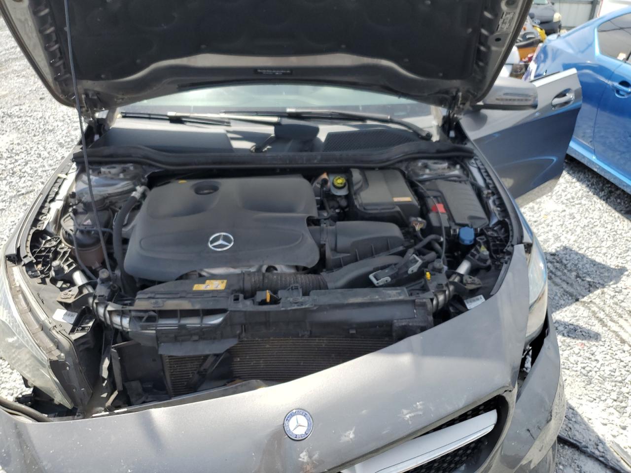 2016 Mercedes-Benz Cla 250 VIN: WDDSJ4EB0GN380354 Lot: 71262755