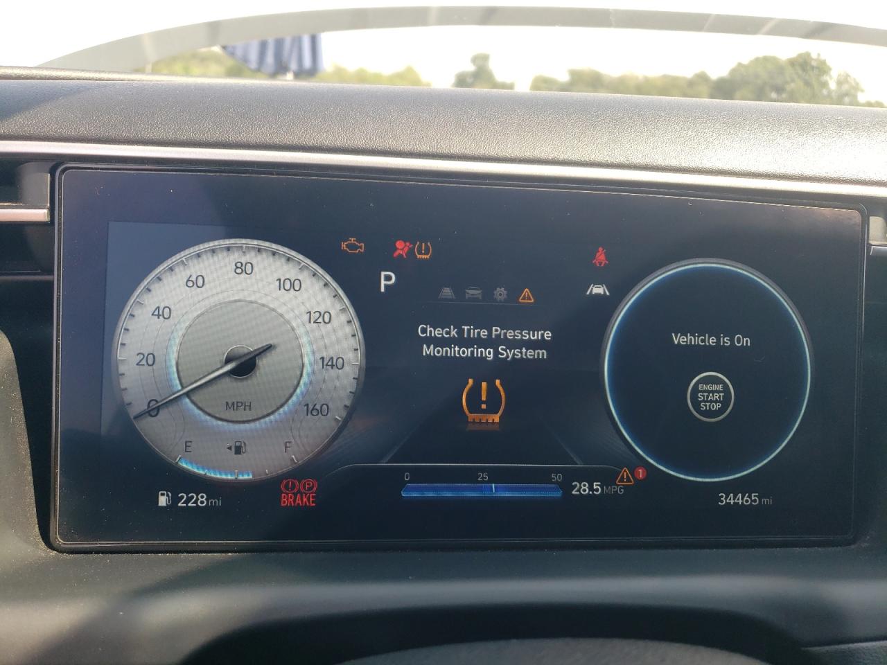 2023 Hyundai Santa Cruz Sel VIN: 5NTJC4AE0PH076202 Lot: 81050525