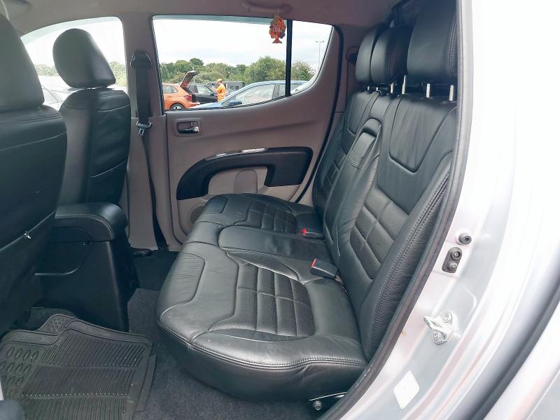 2011 MITSUBISHI L200 DOUBLE CAB DI-D BARBARIAN 4WD 176BHP