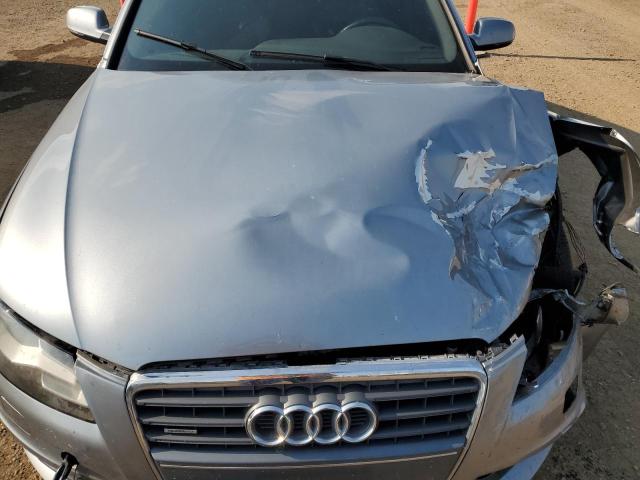 2011 AUDI A4 PREMIUM PLUS