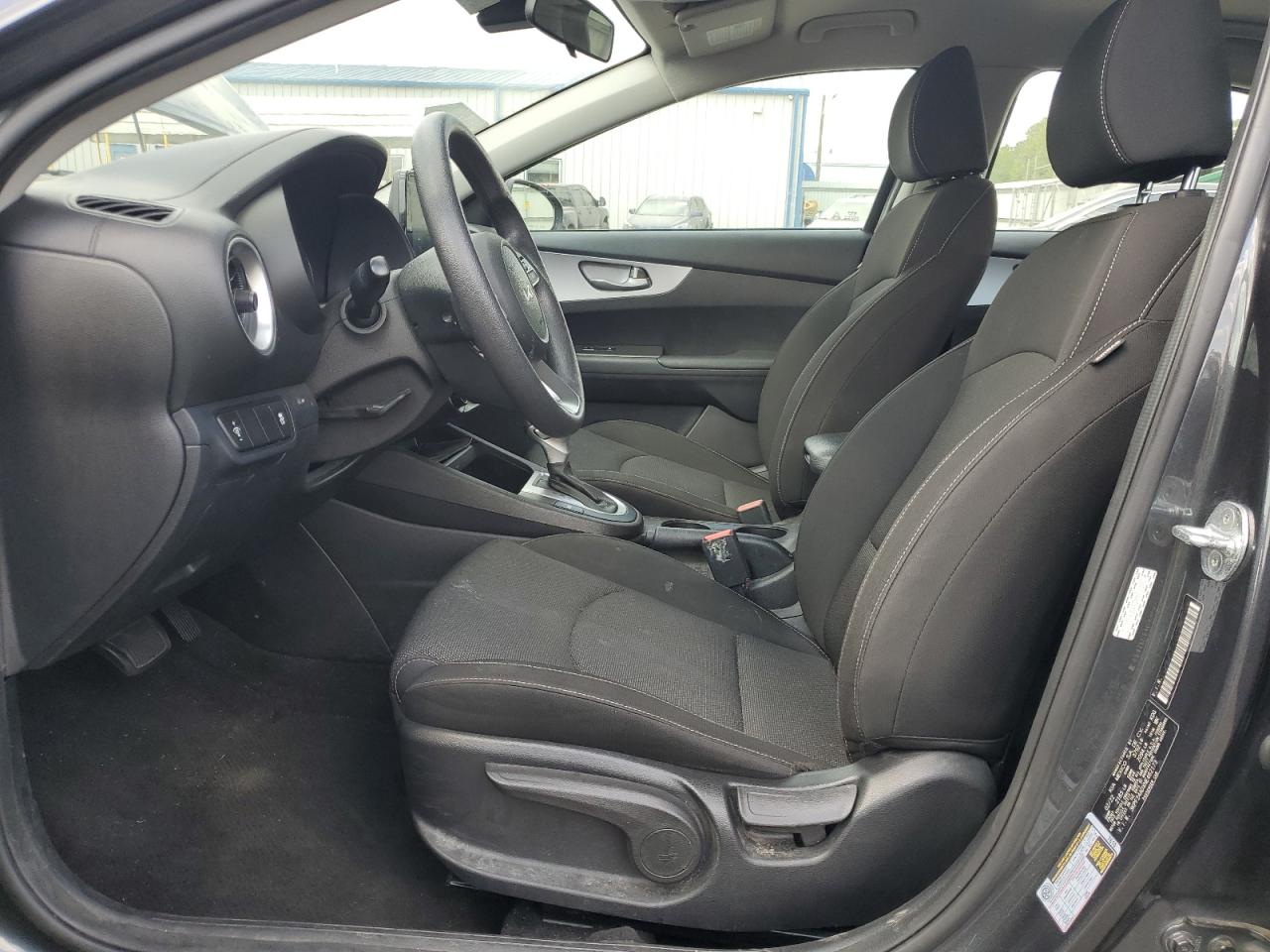 2022 Kia Forte Fe VIN: 3KPF24ADXNE462173 Lot: 83777645