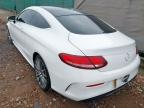 2018 MERCEDES-BENZ C CLASS AMG LINE for sale at Copart WESTBURY